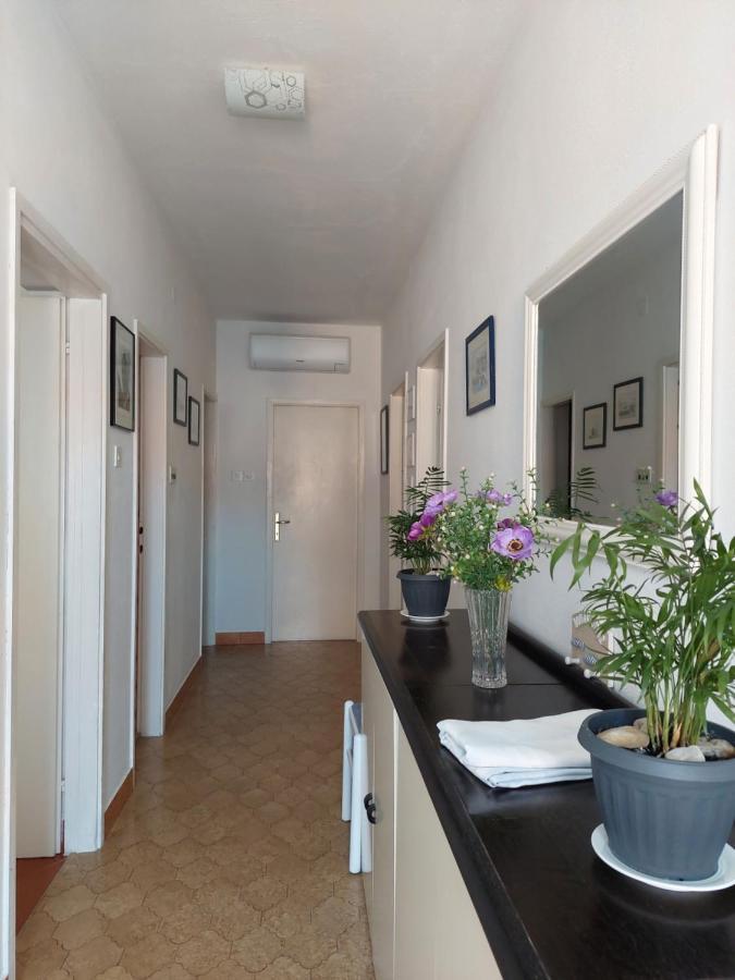 Apartment Eli Pag Town Exteriör bild